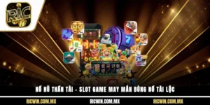 Nổ hũ thần tài