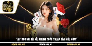 tại sao chơi tài xỉu online toàn thua